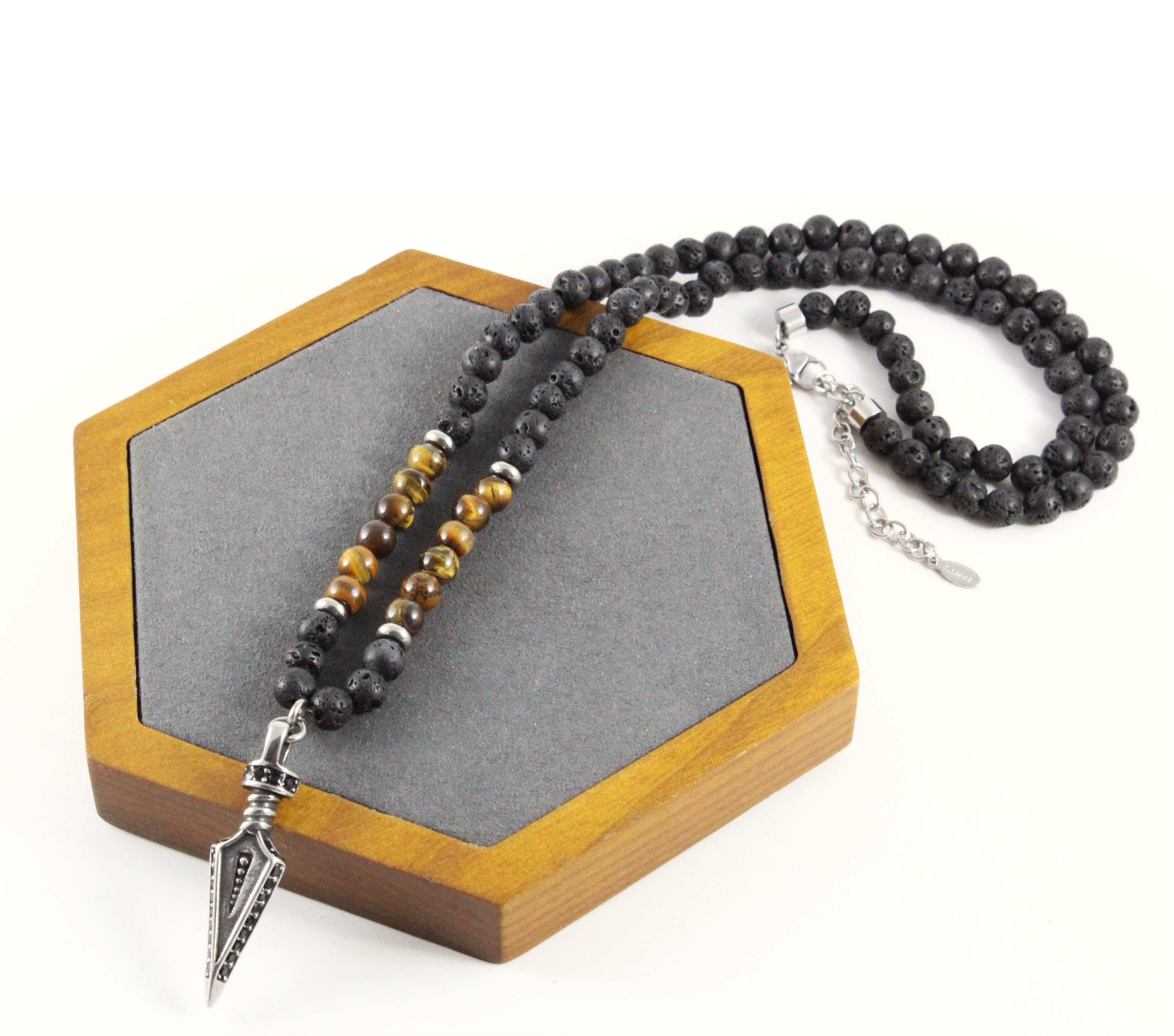 Edelstahlschmuck